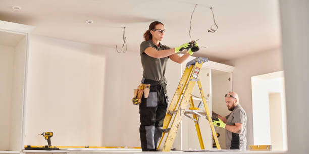 Best Electrical Repair Services  in Tye, TX