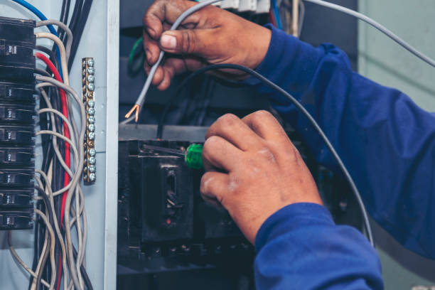 Best Affordable Electrician  in Tye, TX
