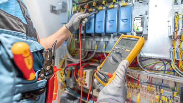 Best Licensed Electrician  in Tye, TX