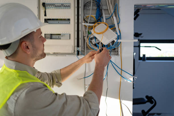 Best Electric Panel Repair  in Tye, TX